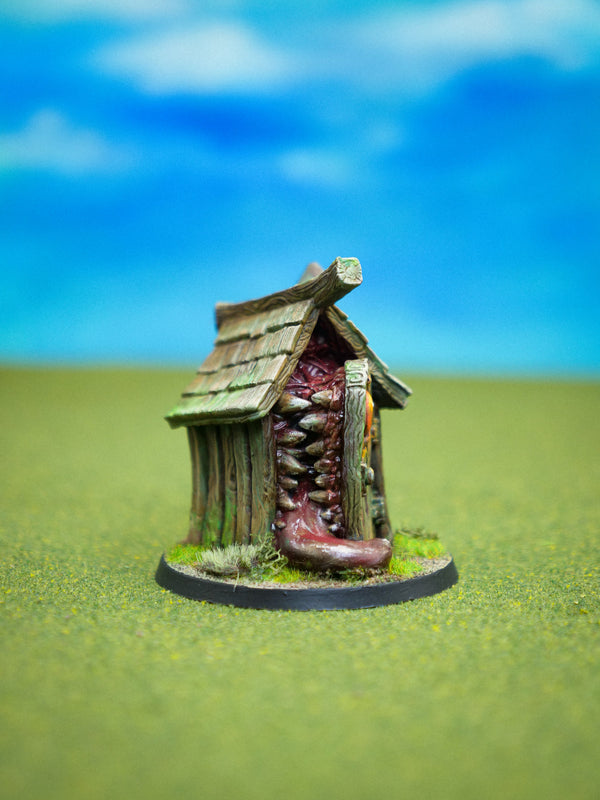 Mimic — Outhouse Mimic Front MAIN