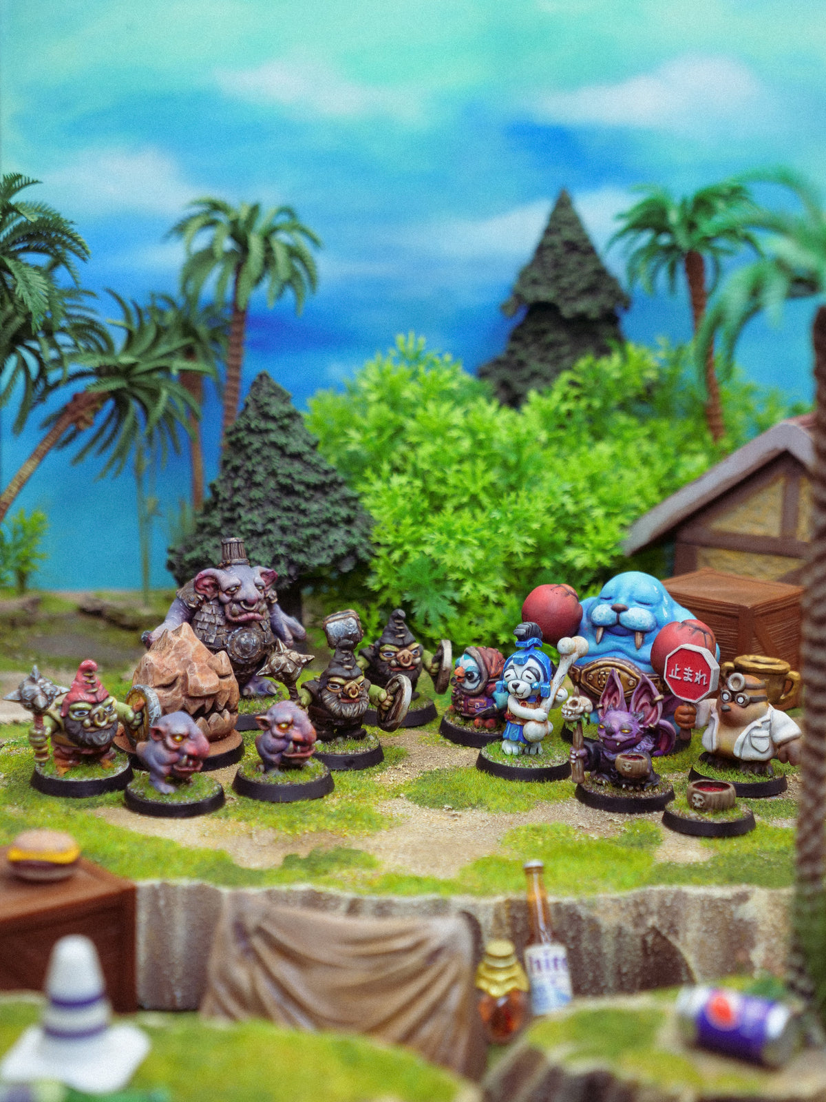 Two Player Starter Kit
