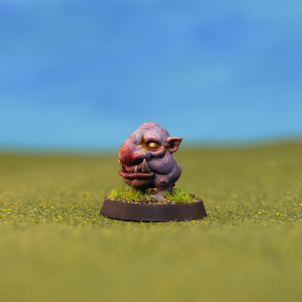 Schnoz Stampede