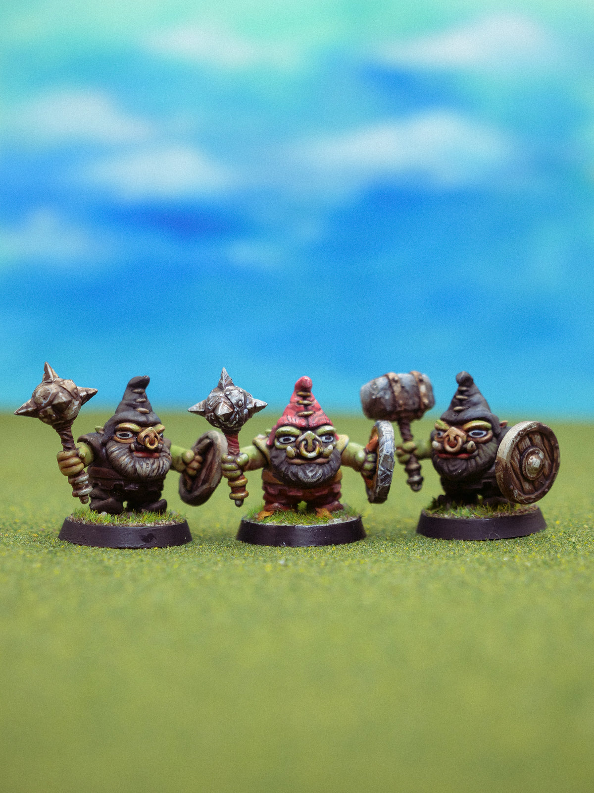 Gnorc Pillager 3-Pack