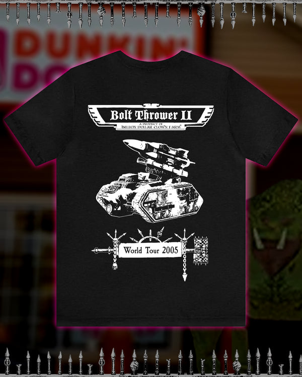 Bolt Thrower II World Tour 2005