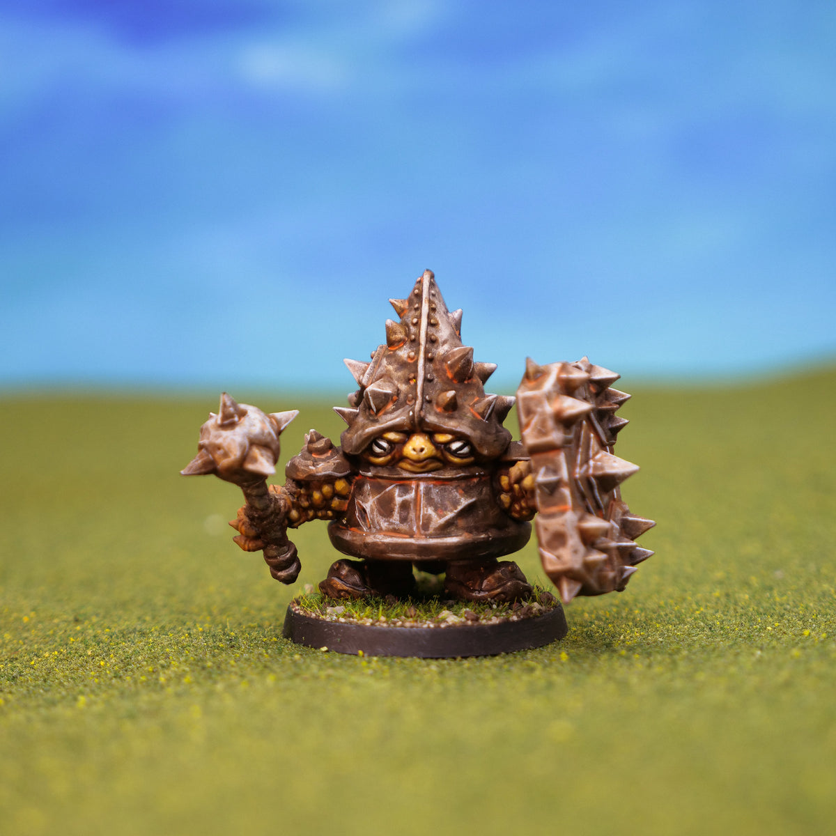 Snapping Turtle Knight