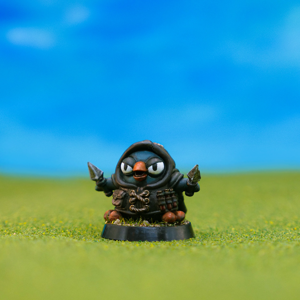 Penguin Rogue