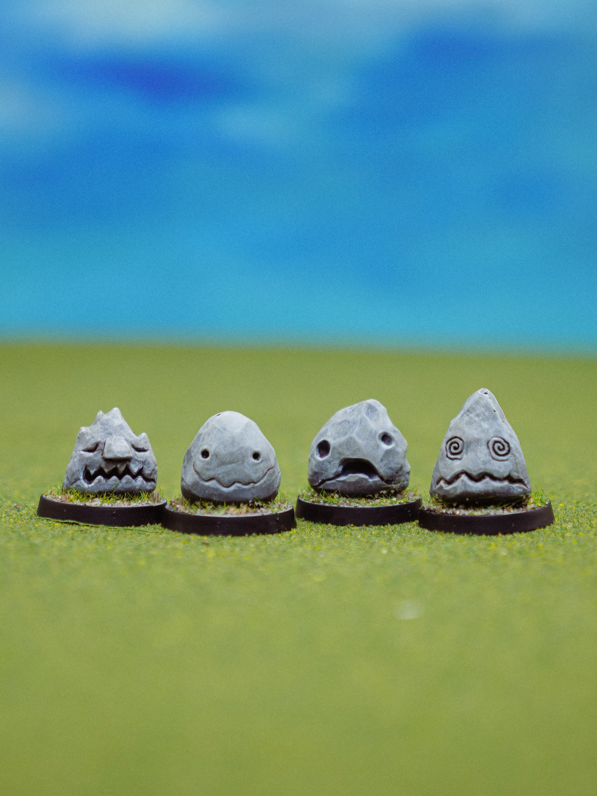 Small Tumble Stones — small tumble stones group main photo