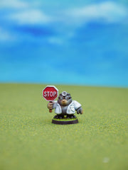Doctor Speeding Ticket — Doctor Speeding Ticket front