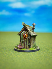 Mimic — Outhouse Mimic Front 1