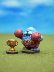 Walrus Champion — walrus champion front 2