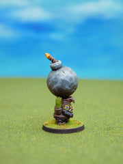 Gnorc Big Bomber — Gnorc Big Bomber Side