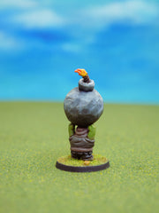 Gnorc Big Bomber — Gnorc Big Bomber Back