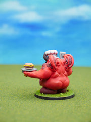 Mr. Devil Summer Outfit — Mr Devil Summer Cook Out back 3 4