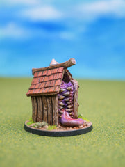 Mimic — Outhouse Mimic Front 2b