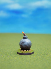 Gnorc Big Bomber — Gnorc Big Bomber bomb only
