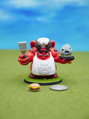 Mr. Devil Summer Outfit — Mr Devil Summer Cook Out Parts breakdown