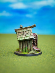 Mimic — Outhouse Mimic Side 1