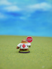 Doctor Speeding Ticket — Doctor Speeding Ticket back 2