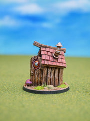 Mimic — Outhouse Mimic Side 2