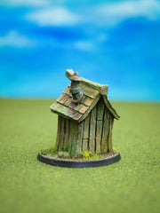 Mimic — Outhouse Mimic Back 1