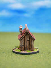 Mimic — Outhouse Mimic Back 2