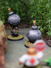 Gnorc Big Bomber — big bomb doctor