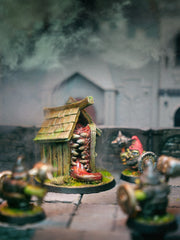 Mimic — mimic castle