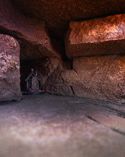 Mimic — mimic cave