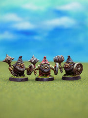 Gnorc Pillager 3-Pack