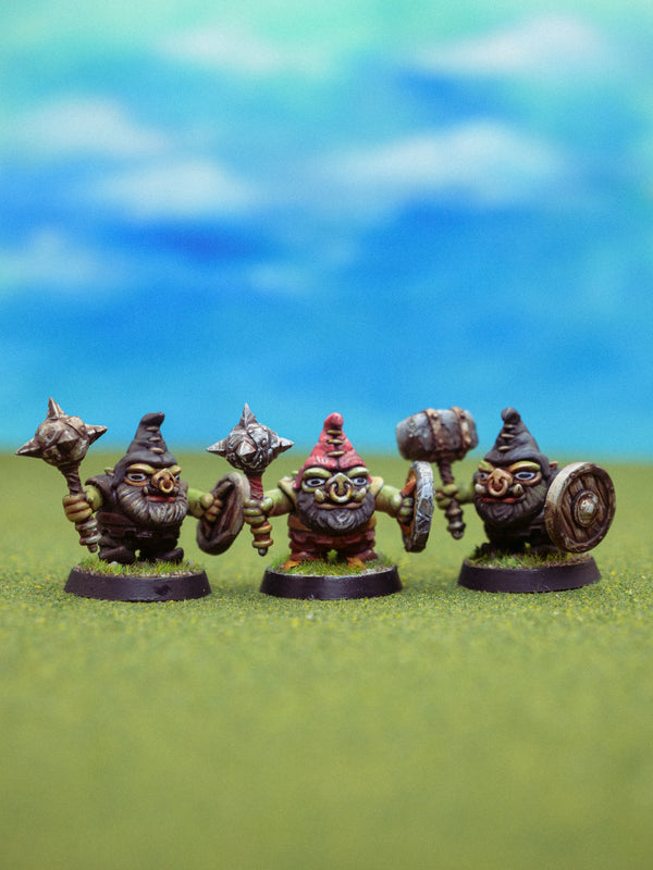 Gnorc Pillager 3-Pack