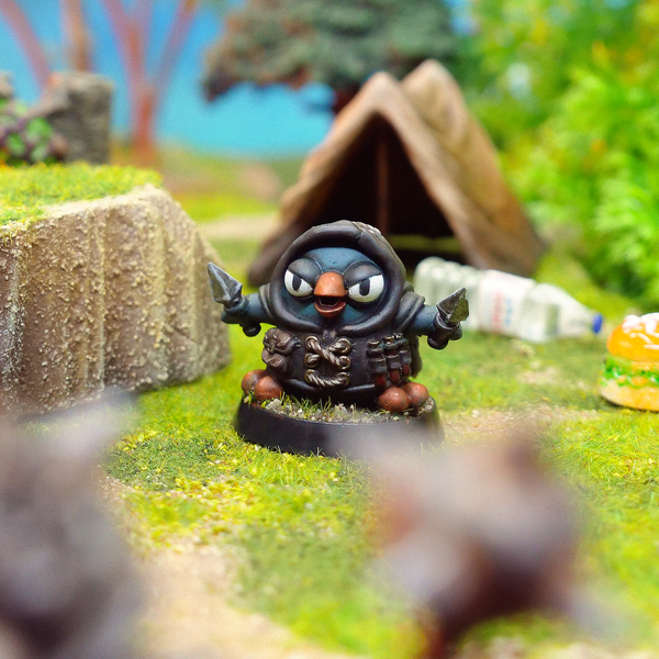 Penguin Rogue
