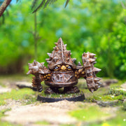 Snapping Turtle Knight