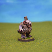 Bucket Troll
