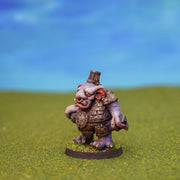 Bucket Troll