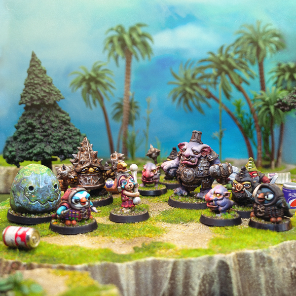 Two Player Starter Kit
