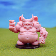 Mr. Devil