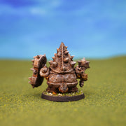 Snapping Turtle Knight