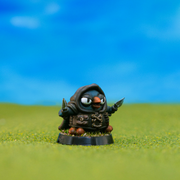 Penguin Rogue