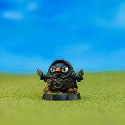 Penguin Rogue