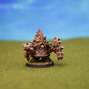 Snapping Turtle Knight