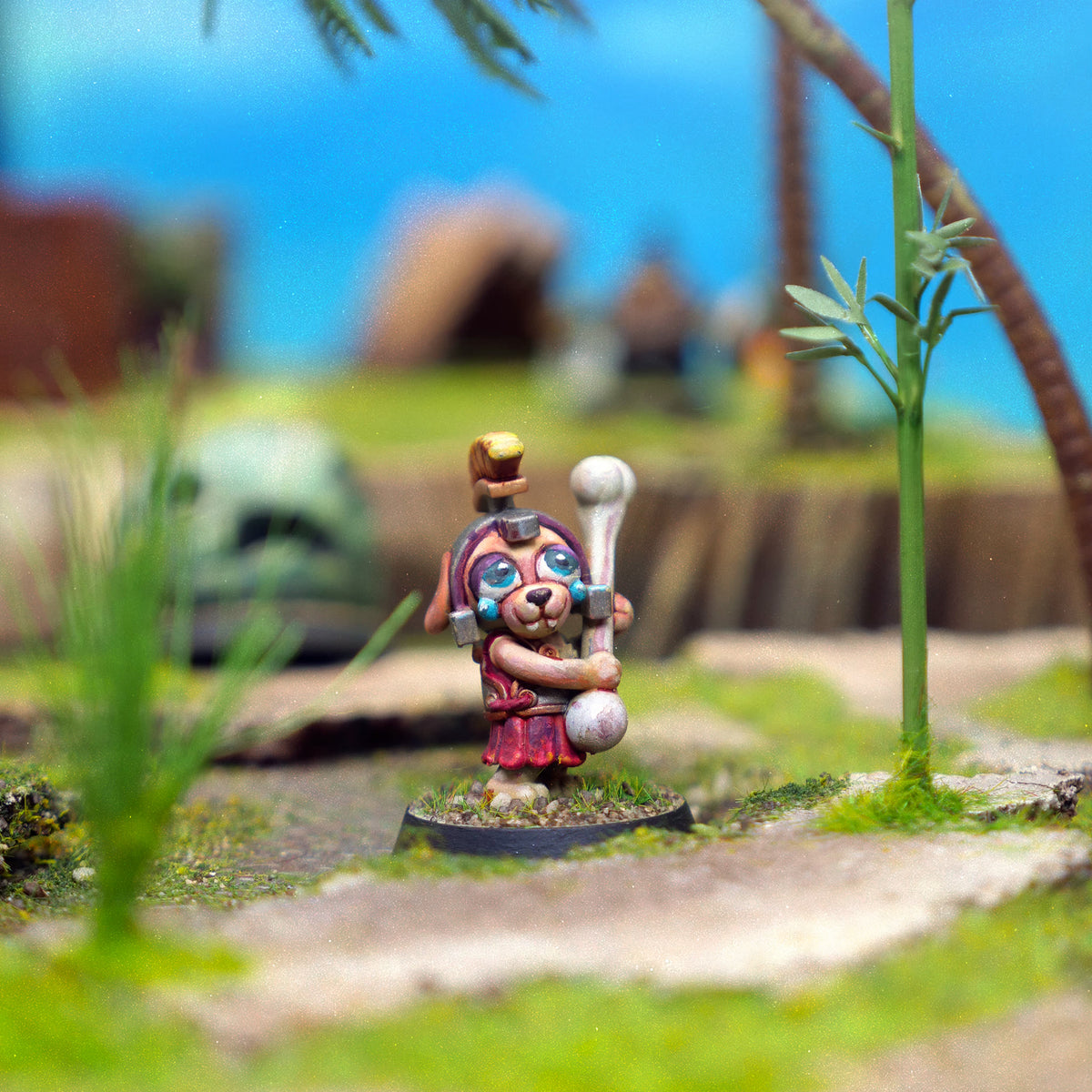 Wimpy Guard
