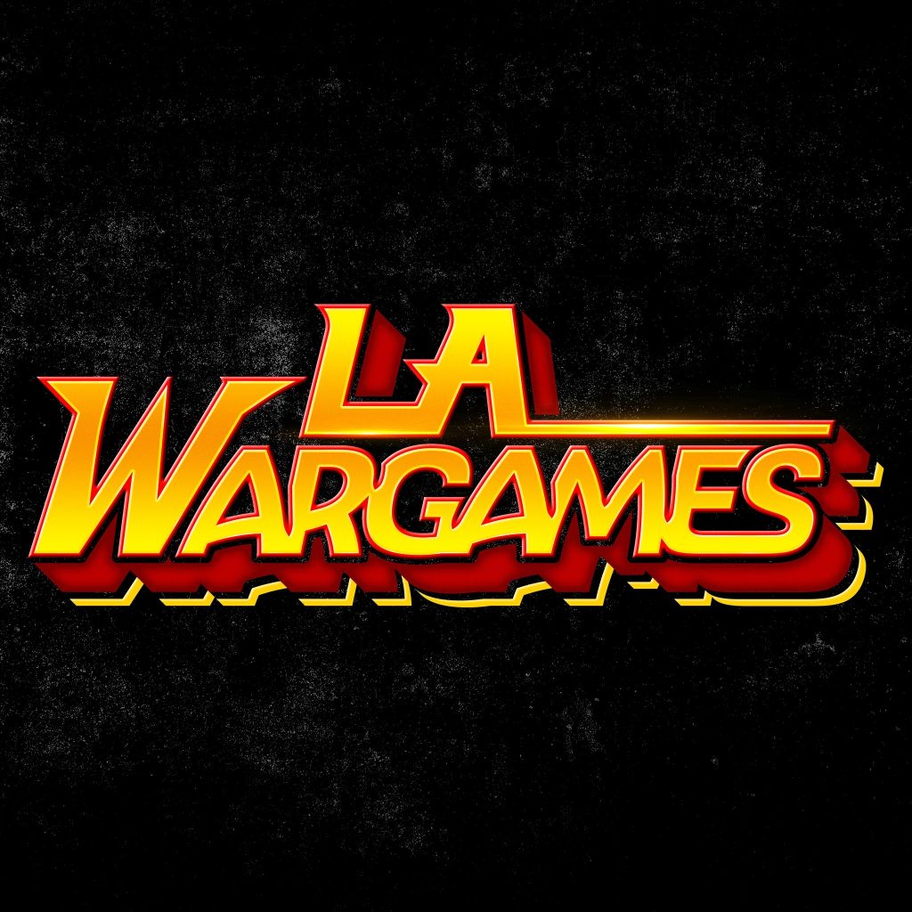 LA Wargames logo
