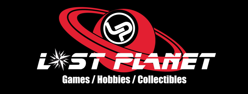 Lost Planet Games logo
