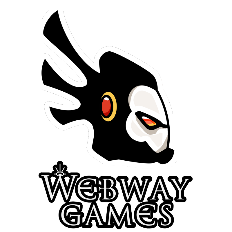 Webway Games logo